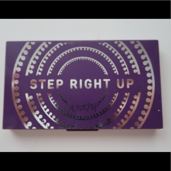 Colour pop duo palette - Picture 2 of 3